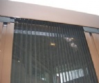 Fiberglass Pleated Insect Screens