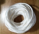 Braided Silica Wick